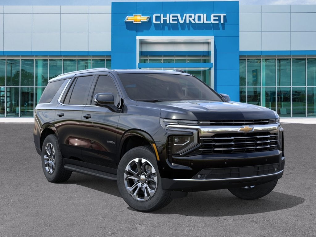 2027 Chevrolet Tahoe LT