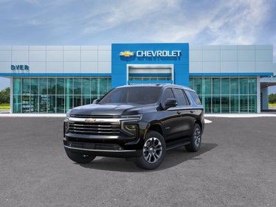 2027 Chevrolet Tahoe LT