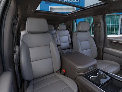 2027 Chevrolet Tahoe LT