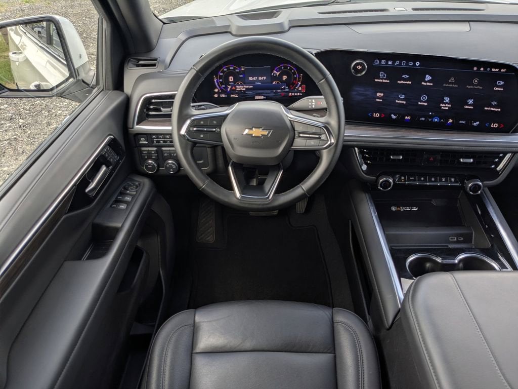 2025 Chevrolet Tahoe LT