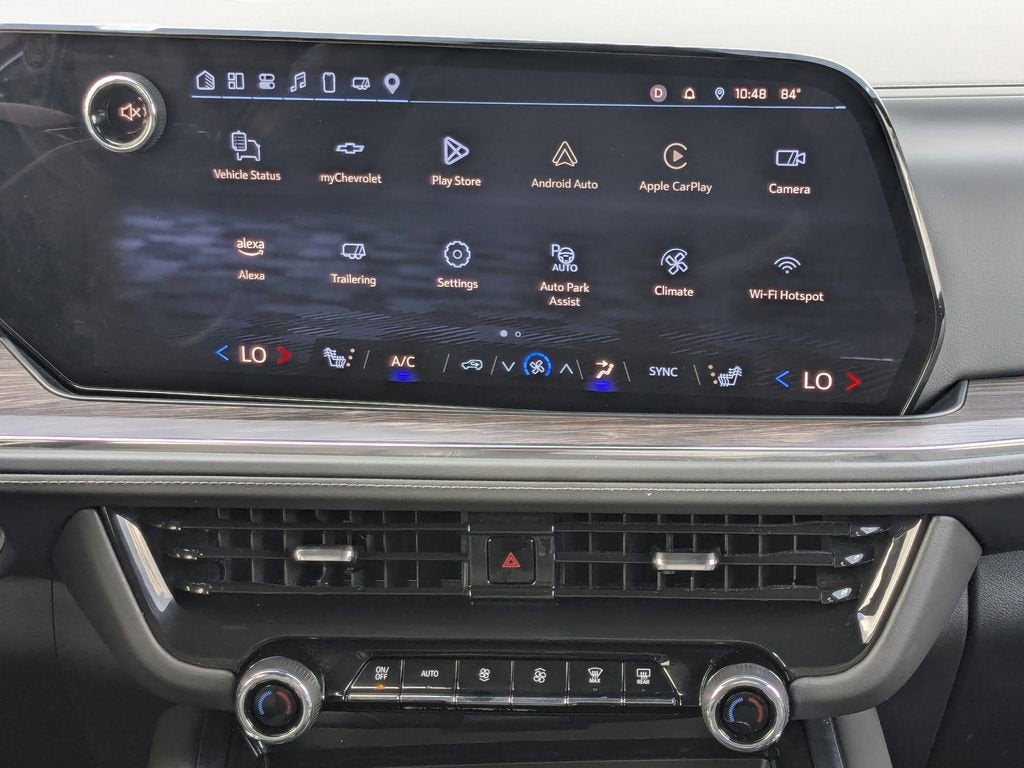 2025 Chevrolet Tahoe LT