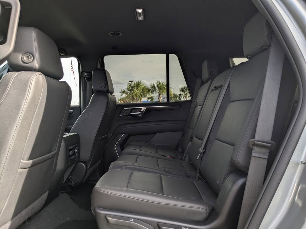 2025 Chevrolet Tahoe LT