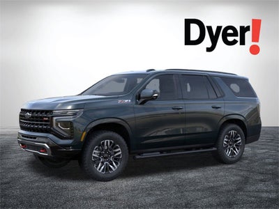 2026 Chevrolet Tahoe Z71