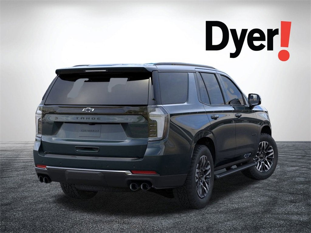 2026 Chevrolet Tahoe Z71