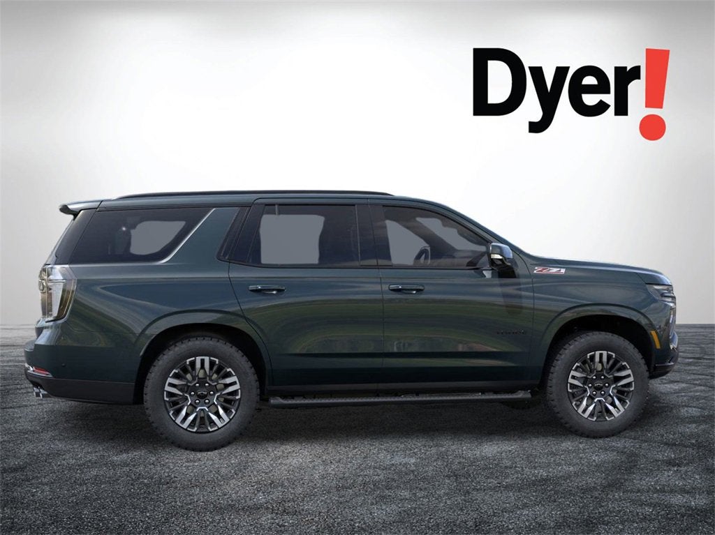 2026 Chevrolet Tahoe Z71