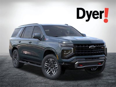 2026 Chevrolet Tahoe Z71