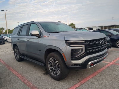 2025 Chevrolet Tahoe Z71