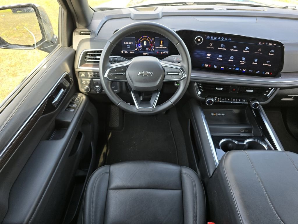 2025 Chevrolet Tahoe Z71