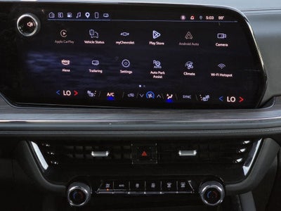 2025 Chevrolet Tahoe Z71