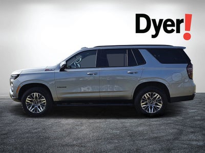 2025 Chevrolet Tahoe Z71
