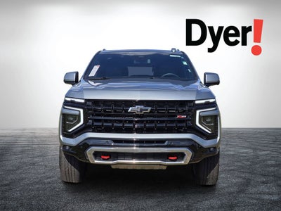2025 Chevrolet Tahoe Z71