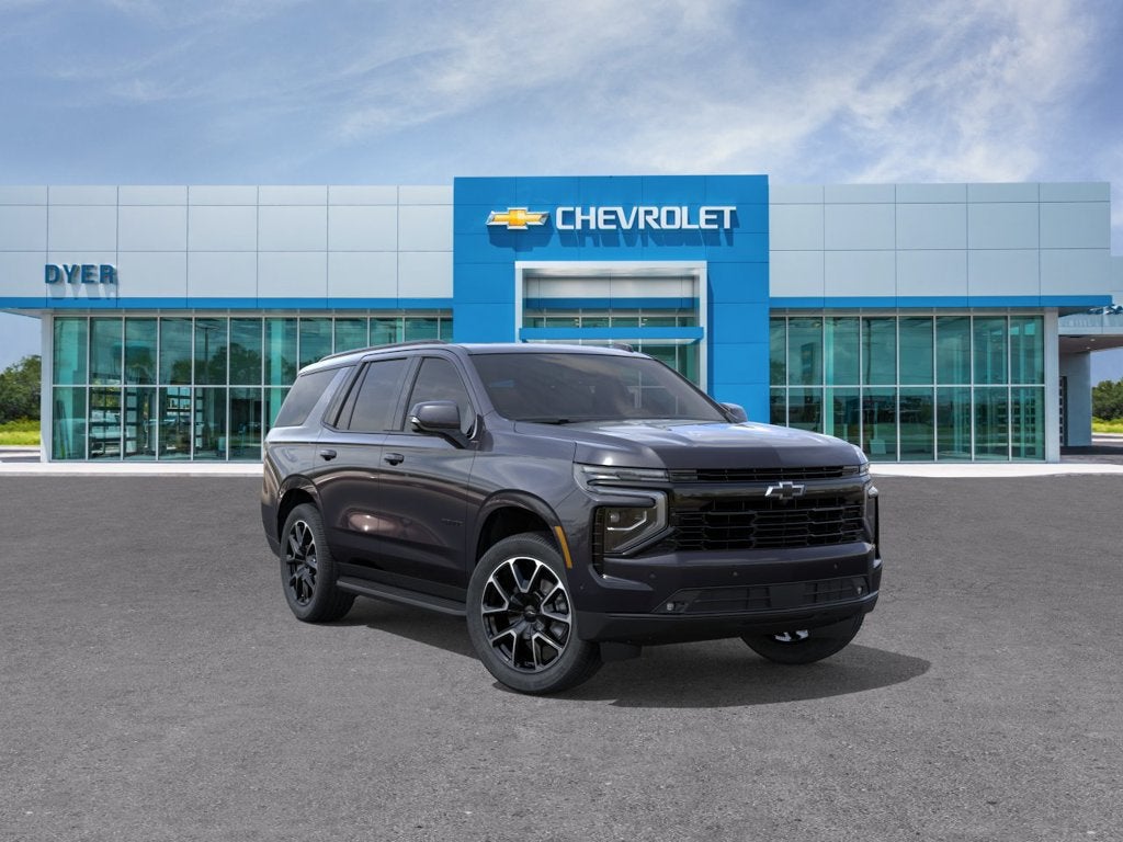 2027 Chevrolet Tahoe