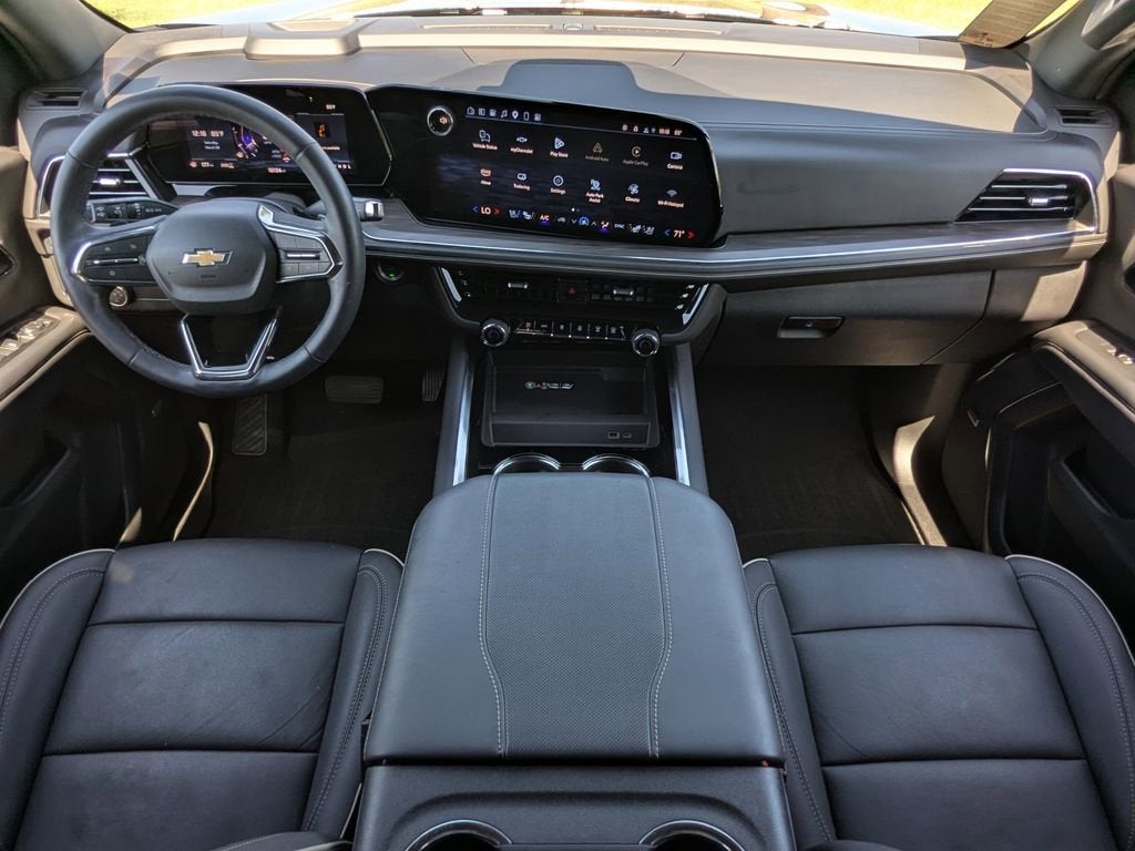 2025 Chevrolet Tahoe Premier