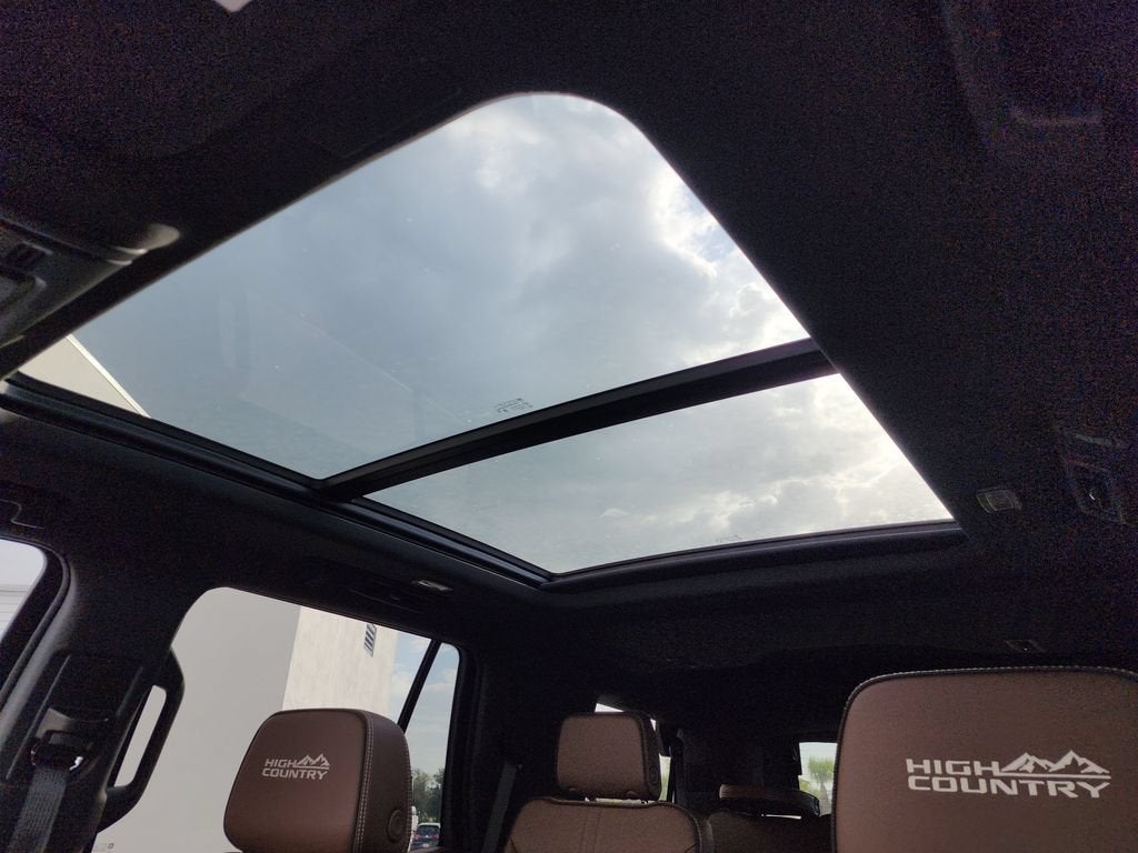 2025 Chevrolet Tahoe High Country