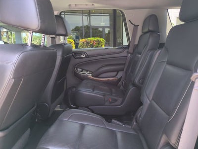 2017 Chevrolet Tahoe Premier