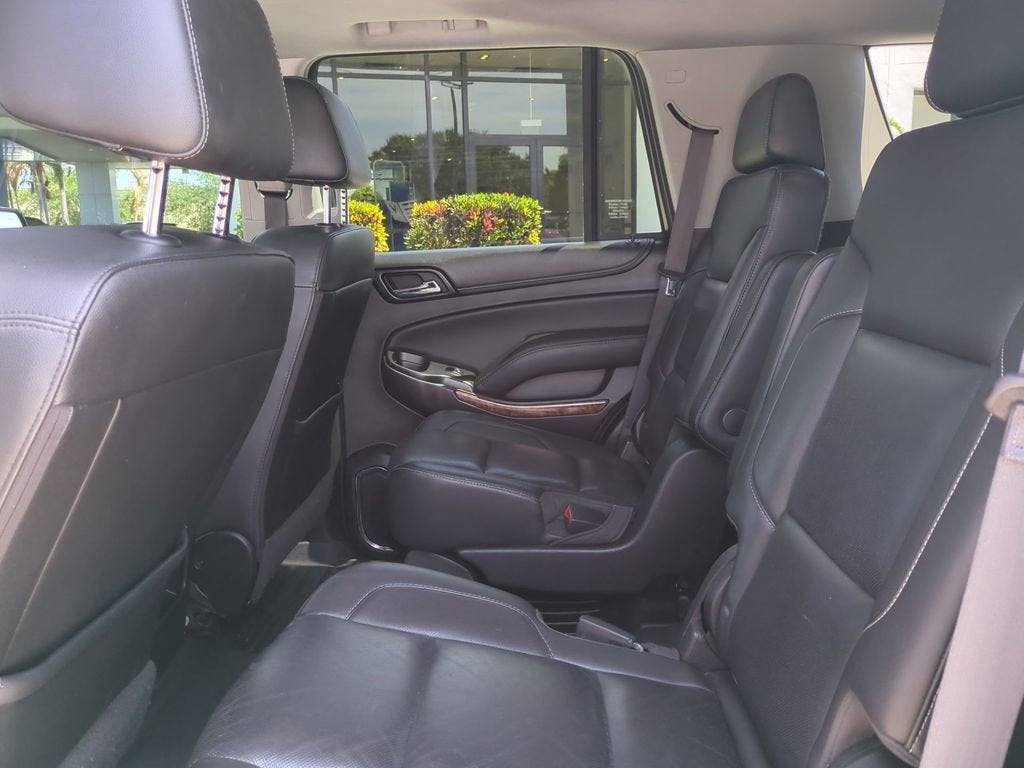 2017 Chevrolet Tahoe Premier