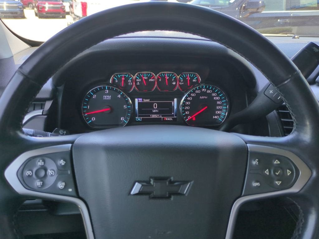 2017 Chevrolet Tahoe Premier
