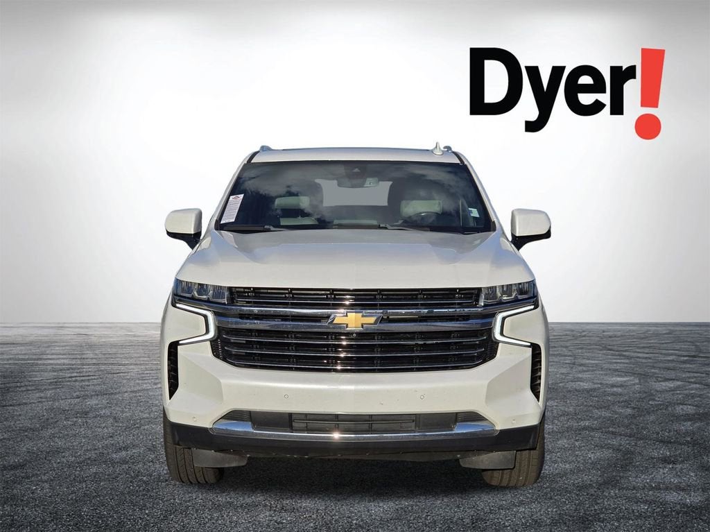 2021 Chevrolet Suburban LT