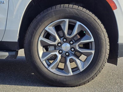 2021 Chevrolet Suburban LT