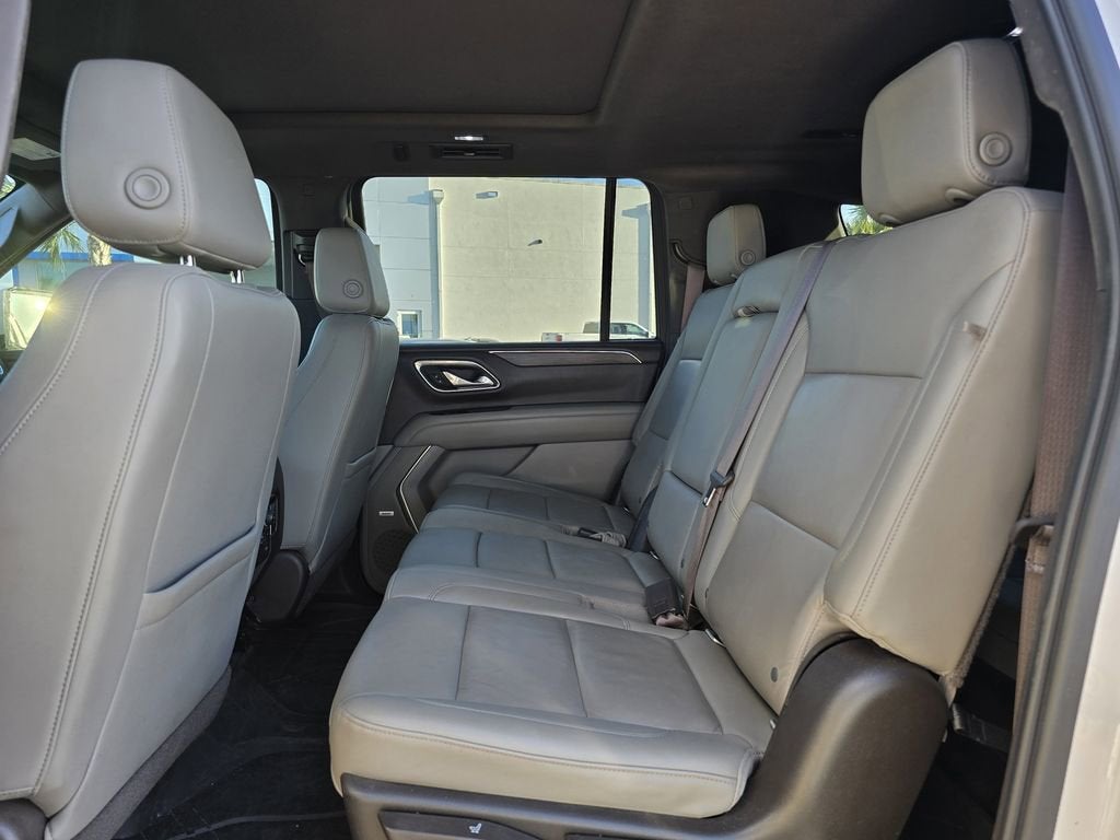 2021 Chevrolet Suburban LT