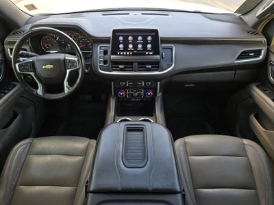 2021 Chevrolet Suburban LT