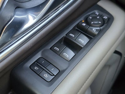 2021 Chevrolet Suburban LT