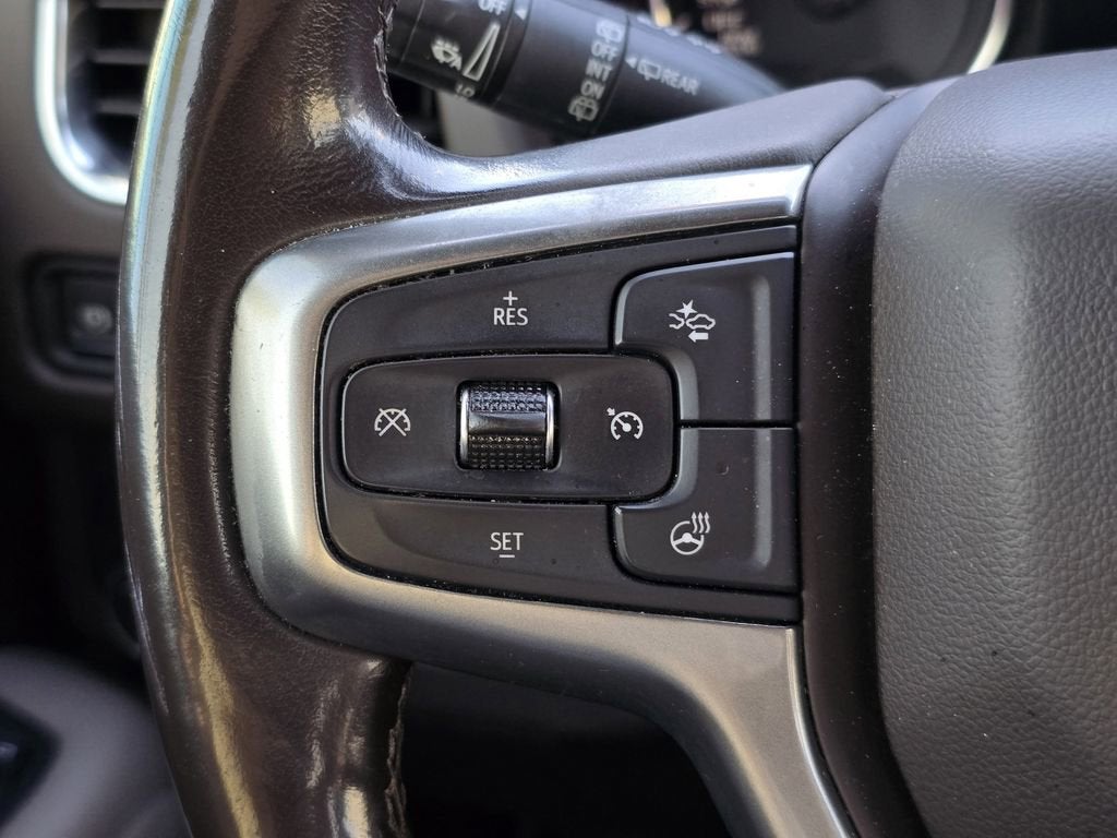 2021 Chevrolet Suburban LT