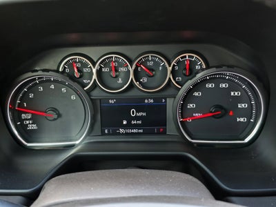 2021 Chevrolet Suburban LT