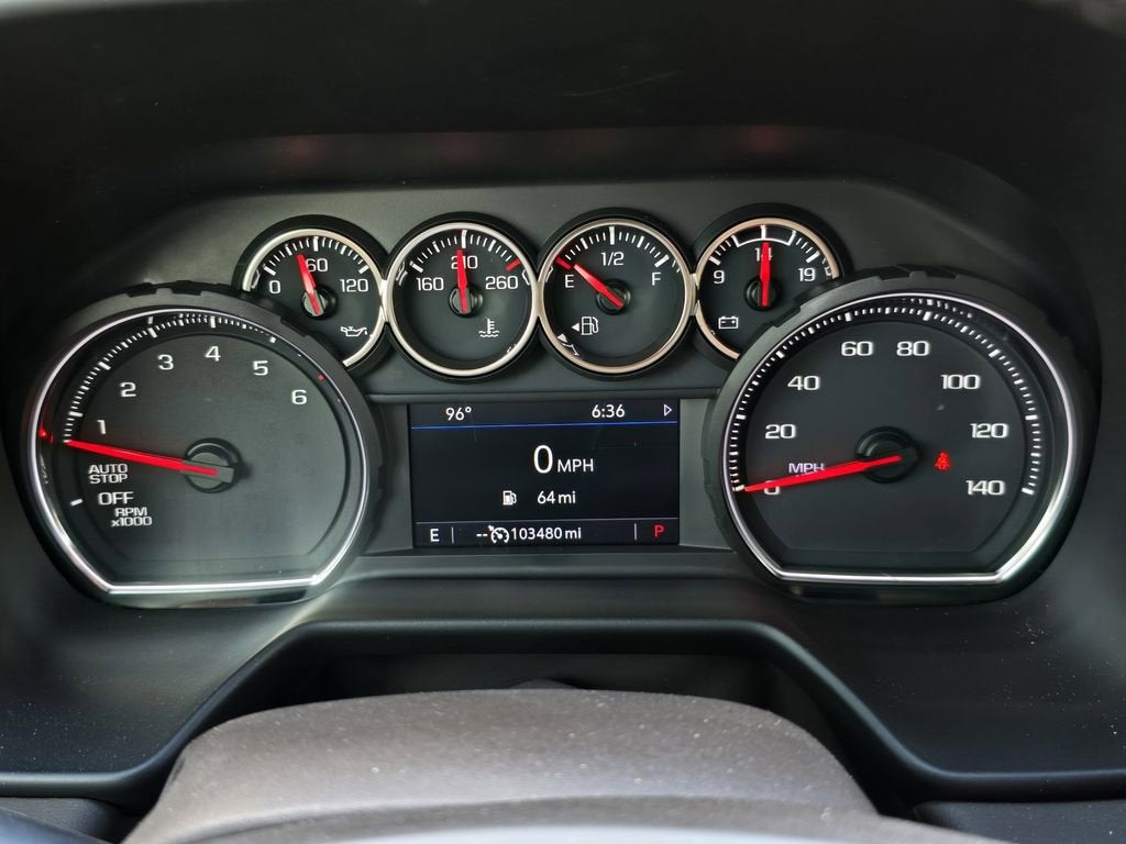 2021 Chevrolet Suburban LT