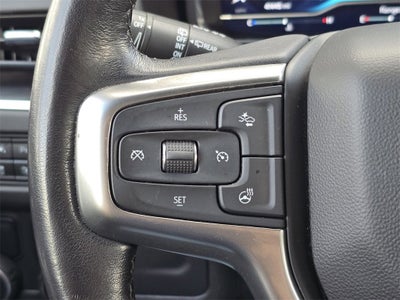 2022 Chevrolet Suburban LT