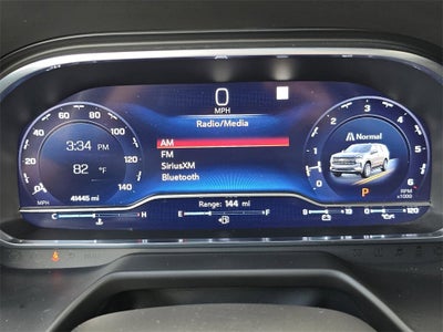 2022 Chevrolet Suburban LT