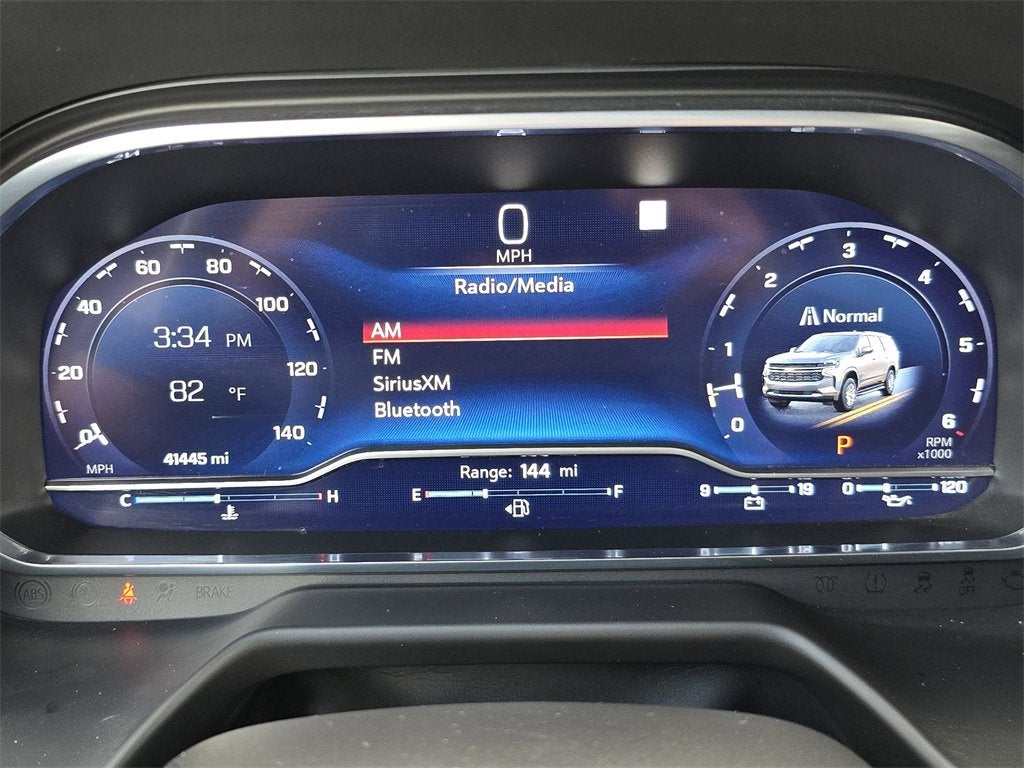 2022 Chevrolet Suburban LT