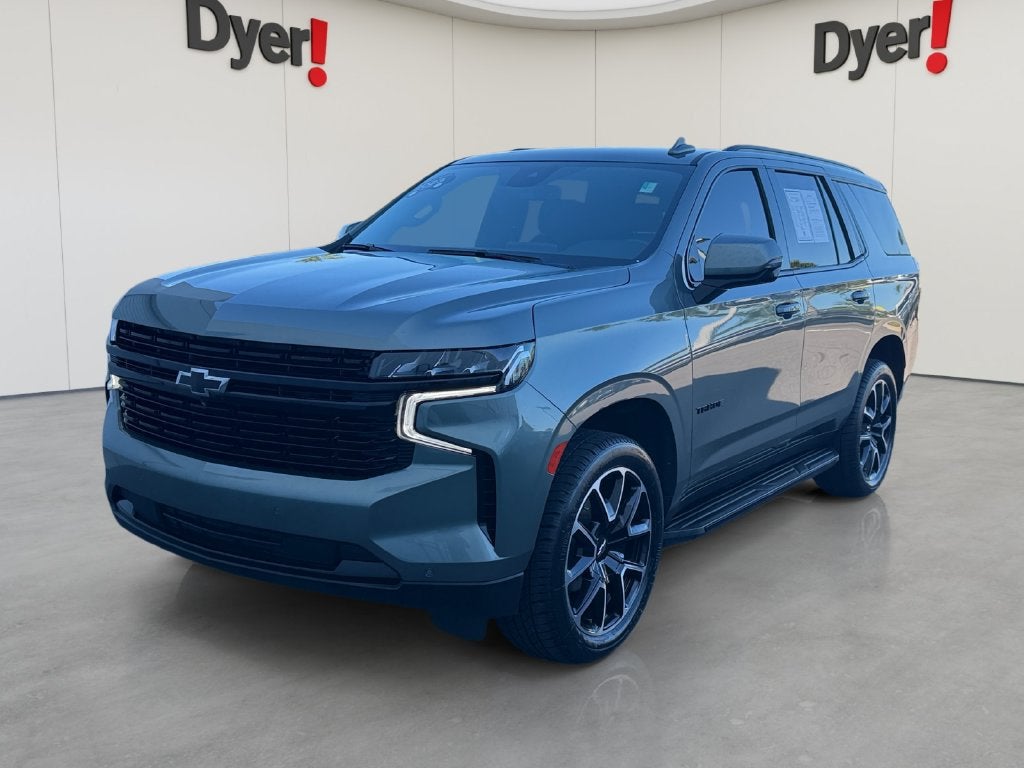2023 Chevrolet Tahoe RST
