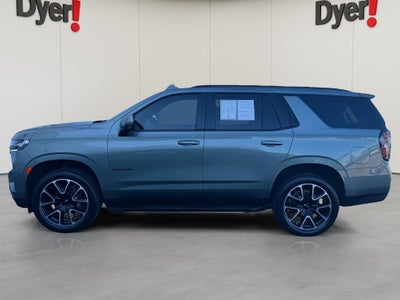 2023 Chevrolet Tahoe RST