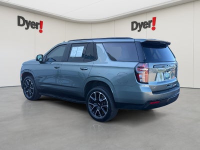 2023 Chevrolet Tahoe RST