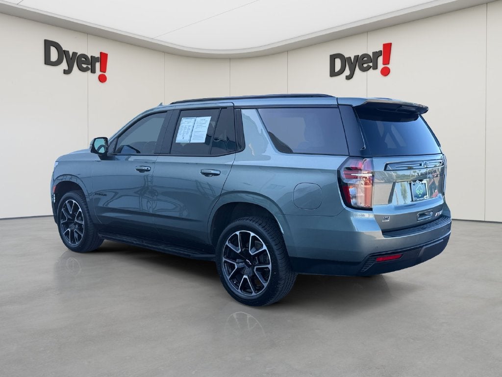 2023 Chevrolet Tahoe RST