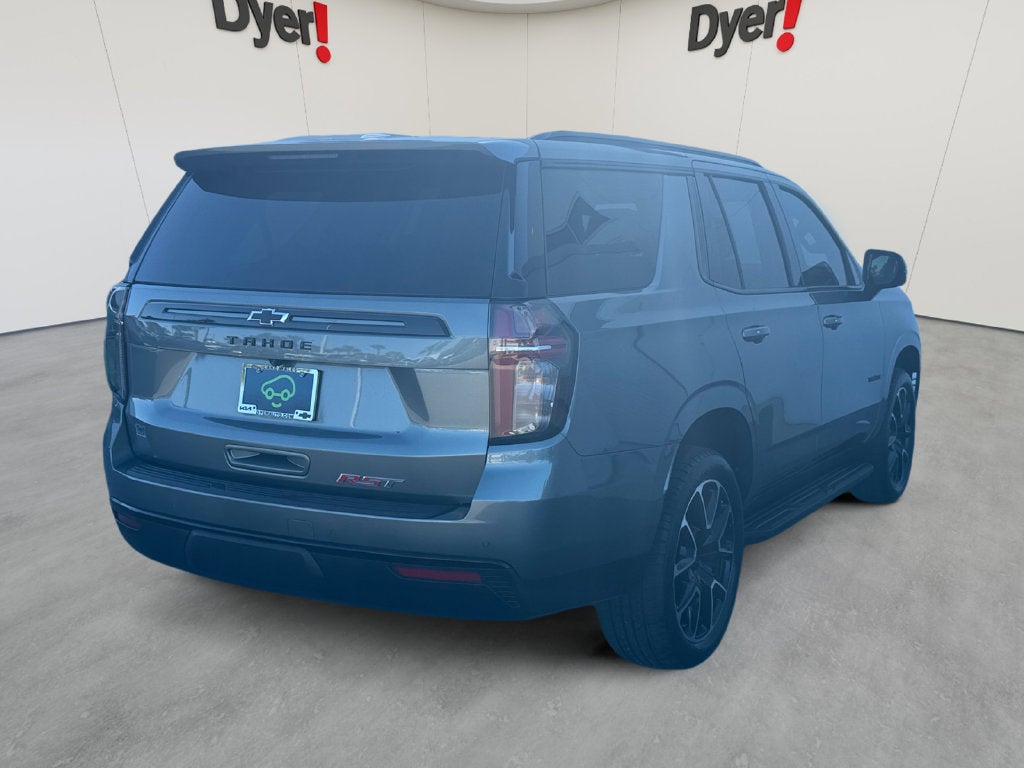 2023 Chevrolet Tahoe RST