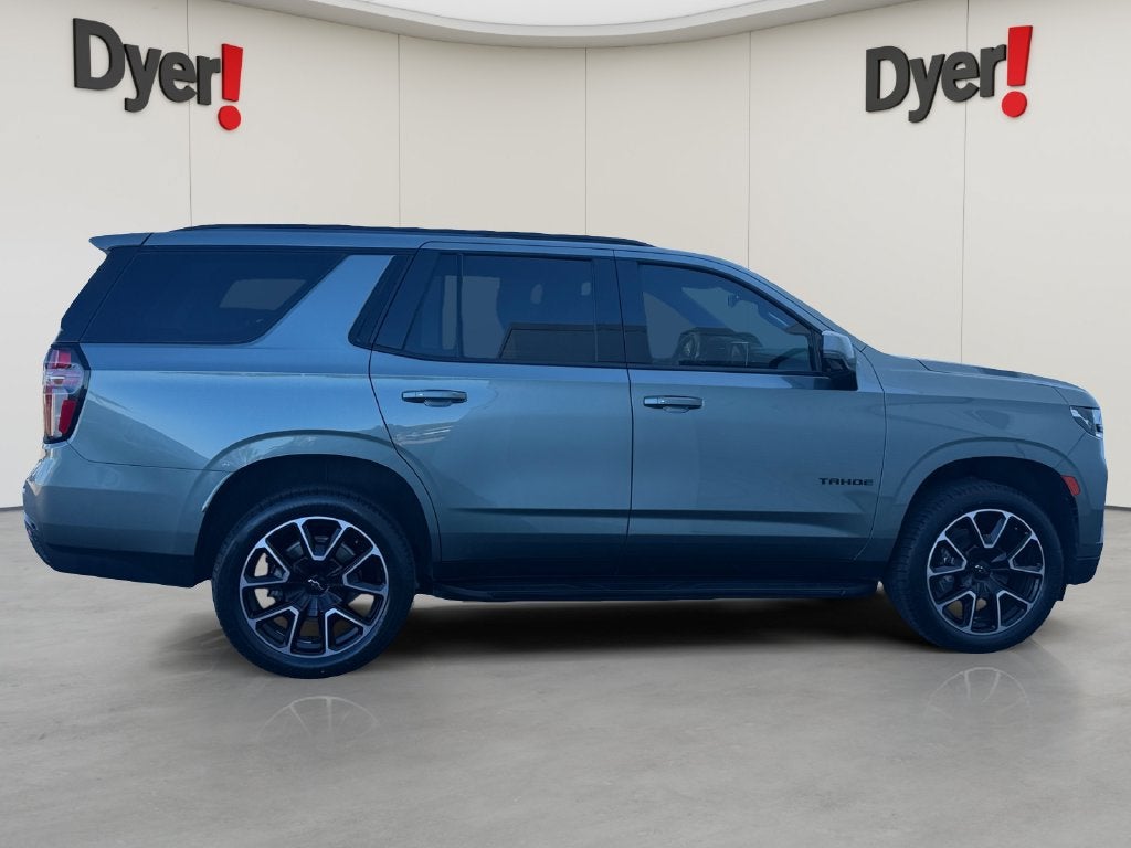 2023 Chevrolet Tahoe RST
