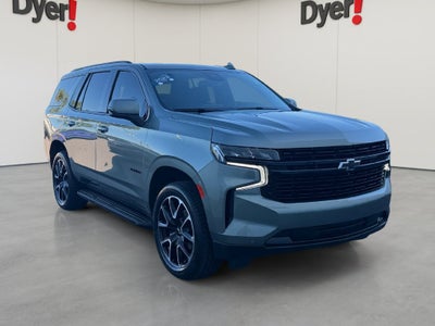 2023 Chevrolet Tahoe RST