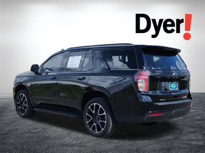 2024 Chevrolet Tahoe RST