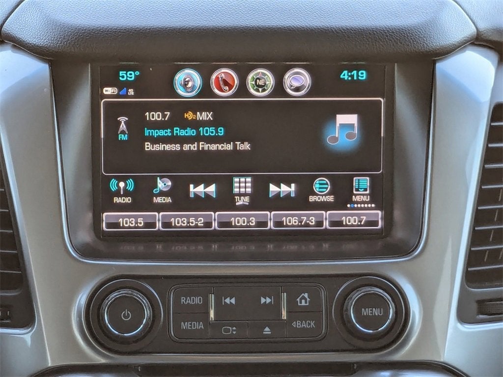 2019 Chevrolet Tahoe LT