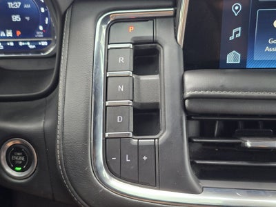 2022 Chevrolet Suburban LT