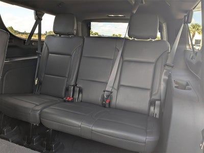 2024 Chevrolet Suburban LT