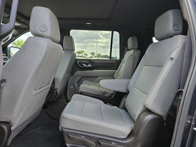 2023 Chevrolet Suburban Z71