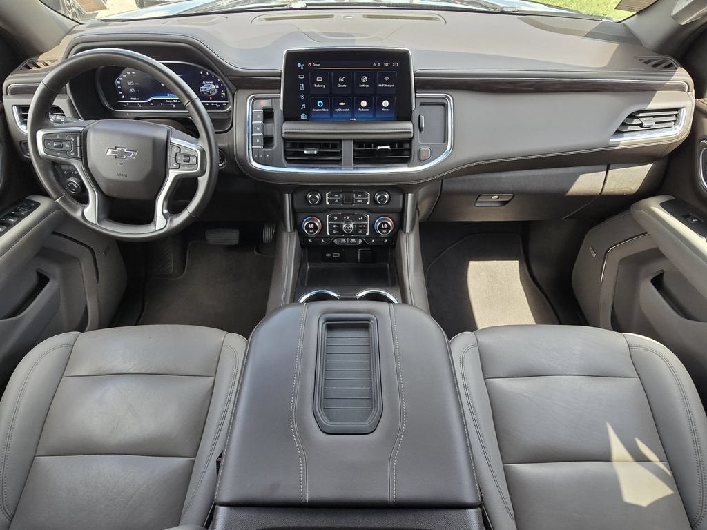 2023 Chevrolet Suburban Z71