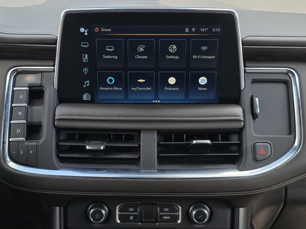 2023 Chevrolet Suburban Z71