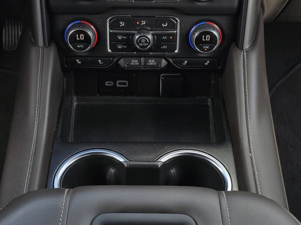 2023 Chevrolet Suburban Z71