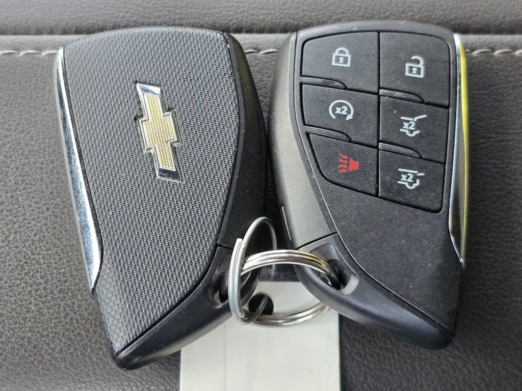 2023 Chevrolet Suburban Z71