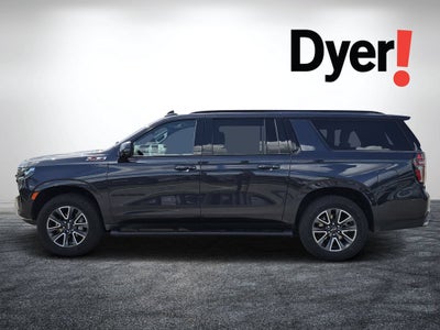 2023 Chevrolet Suburban Z71