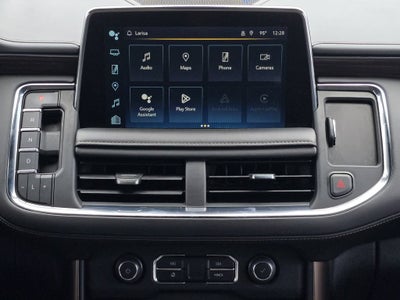 2022 Chevrolet Suburban High Country